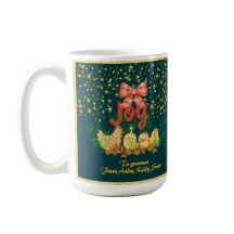 鶏のいるクリスマス地方 