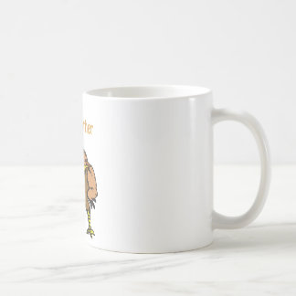 鶏のお兄さん コーヒーマグカップ