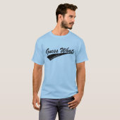 鶏のお尻 Tシャツ (正面フル)