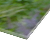 鶏のまな板の提起 カッティングボード (角)