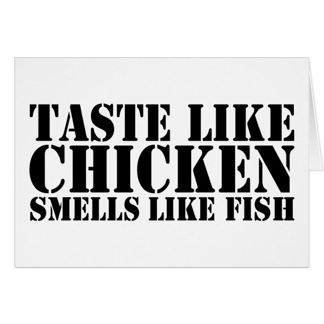 鶏のように (正面横)