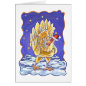 鶏のクリスマス (正面)