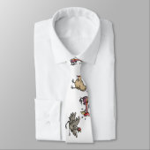 鶏のタイ ネクタイ (タイ)