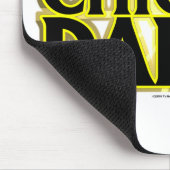 鶏のダンス マウスパッド (コーナー)