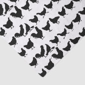 鶏のティッシュペーパーまたはデコページ紙 薄葉紙 (詳細)