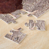 鶏のパズル ジグソーパズル (側面)