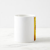 鶏のマグ コーヒーマグカップ (中央)