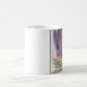 鶏のマグ コーヒーマグカップ (中央)