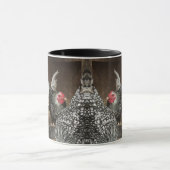 鶏のマグ マグカップ (中央)