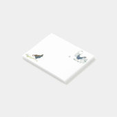 鶏の傷 ポストイット (アングル)