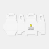 鶏の動機 フェイバーボックス (折り畳みなし)