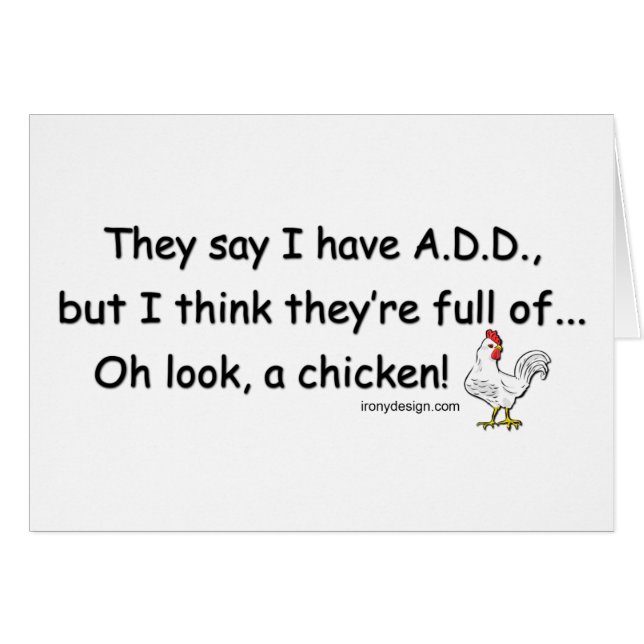 鶏の十分に加えて下さい (正面横)