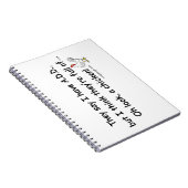 鶏の十分に加えて下さい ノートブック (右側)