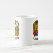 鶏の囁くもの コーヒーマグカップ (中央)