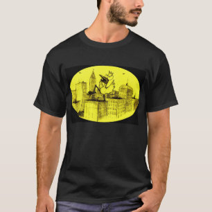 鶏の大暴れ2 Tシャツ