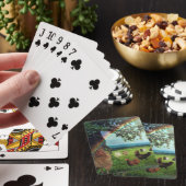 鶏の天国 トランプ (インサイチュ)