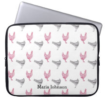 鶏の手描き | 名カスタマイズ。