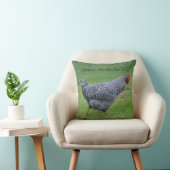 鶏の枕 クッション (椅子)