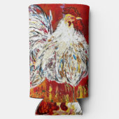 鶏の皮むきクーラーボックス スリム缶クーラー (裏面)