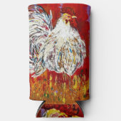 鶏の皮むきクーラーボックス スリム缶クーラー (正面)