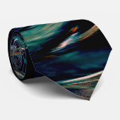 鶏の羽 ネクタイ (ロール)