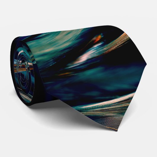 鶏の羽  ネクタイ (ロール)