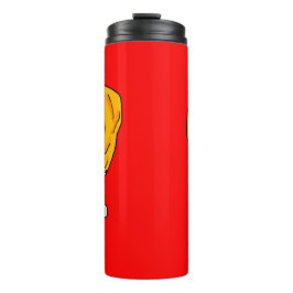 鶏の脚ボトル タンブラー