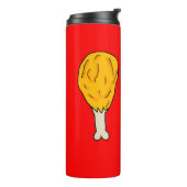 鶏の脚ボトル タンブラー (回転左)