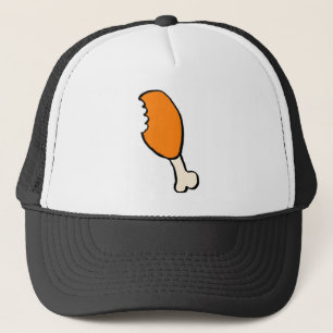 鶏の脚 キャップ