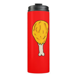 鶏の脚 タンブラー