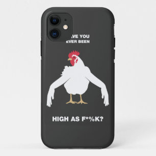 鶏の腕 iPhone 11 ケース