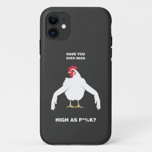 鶏の腕 iPhone 11 ケース