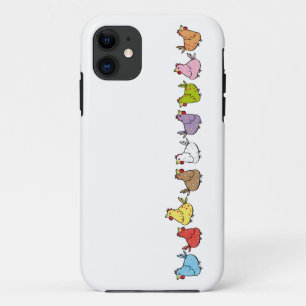 鶏の話のiPhone 5 Case mate iPhone 11 ケース