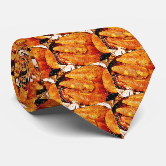 鶏の食糧 ネクタイ (ロール)