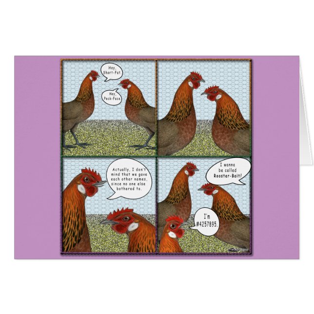 鶏の餌 (正面横)