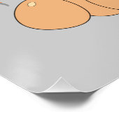 鶏の鶏の卵ポスター(20 x 20) ポスター (コーナー)