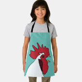 鶏の鶏の養殖動物の子供 エプロン (インサイチュ)