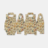 鶏の鶏の養殖田舎の動物 フェイバーボックス (折り畳みなし)