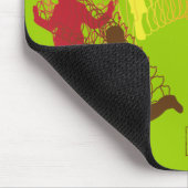 鶏は叩きません! マウスパッド (コーナー)