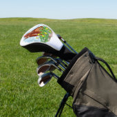 鶏は生きがいが好い ゴルフヘッドカバー (インサイチュ)