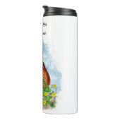 鶏は生きがいが好い タンブラー (回転右)