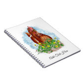 鶏は生きがいが好い ノートブック (右側)