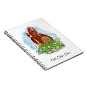 鶏は生きがいが好い ノートブック (右側)