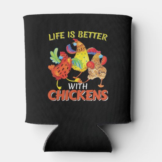 鶏は生きがいが好い 缶クーラー (裏面)