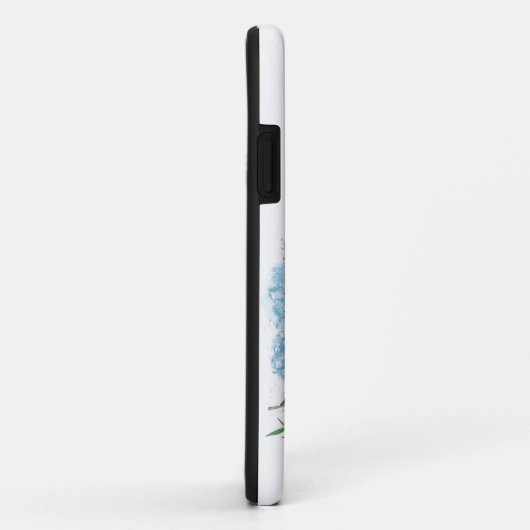 鶏は生きがいが好い Case-Mate iPhoneケース (裏面/右)