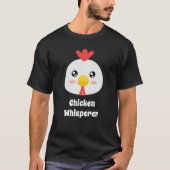 鶏ひげ Tシャツ (正面)