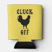 鶏をクックオフ 缶クーラー (裏面)