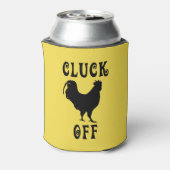 鶏をクックオフ 缶クーラー (缶裏面)