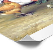 鶏カブ農場 ポスター (角)