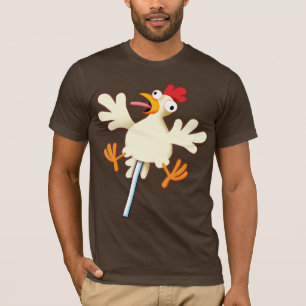 鶏キャンデー! Tシャツ